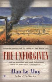 Cover of The unforgiven
