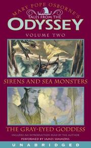 Cover of Tales From the Odyssey #2