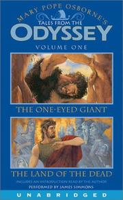 Cover of The One-Eyed Giant