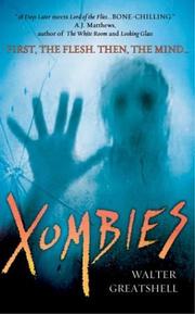 Cover of Xombies