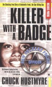 Cover of Killer with a badge