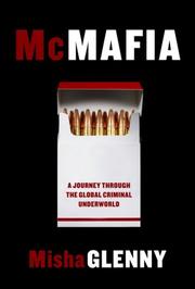 Cover of McMafia