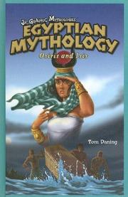 Cover of Egyptian Mythology