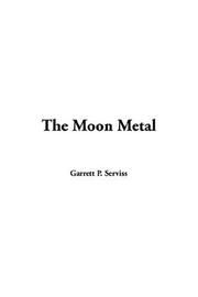 Cover of The moon metal