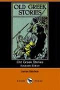 Cover of Old Greek Stories