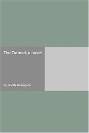 Cover of The turmoil, a novel