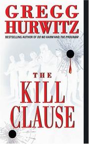 Cover of The Kill Clause