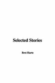 Cover of Selected Stories
