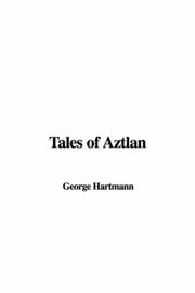 Cover of Tales of Aztlan