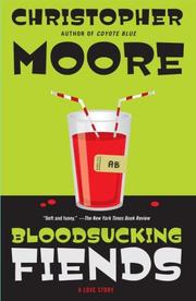 Cover of Bloodsucking Fiends