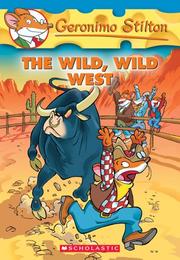 Cover of Quattro topi nel Far West!