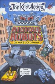 Cover of Riotous Robots