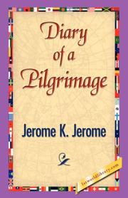 Cover of Diary of a Pilgrimage