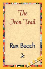 Cover of The Iron Trail