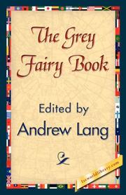 Cover of The Grey Fairy Book