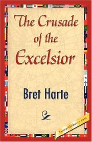 Cover of The Crusade of the Excelsior
