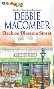 Cover of Back on Blossom Street
