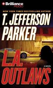 Cover of Fora-da-lei de L.A.
