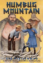 Cover of Humbug Mountain