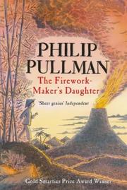Cover of The Firework-maker's Daughter