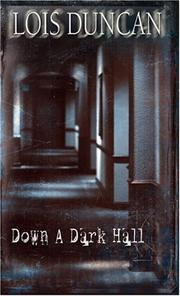 Cover of Down a Dark Hall