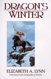 Cover of Dragon's winter