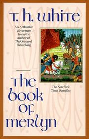 Cover of The Book of Merlyn