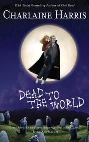 Cover of Dead to the World
