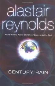 Cover of Century rain