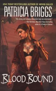 Cover of Blood bound
