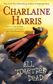Cover of All Together Dead (Southern Vampire Mysteries, Book 7)