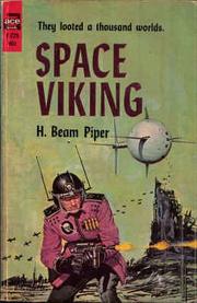 Cover of Space Viking
