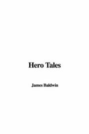 Cover of Hero Tales