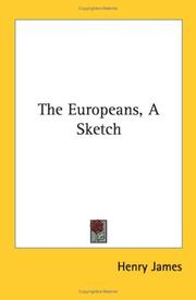 Cover of The Europeans