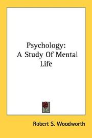 Cover of Psychology