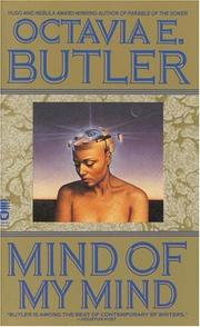 Cover of Mind of my mind