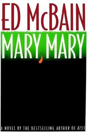 Cover of Mary, Mary