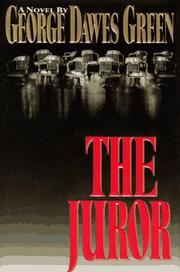 Cover of The juror