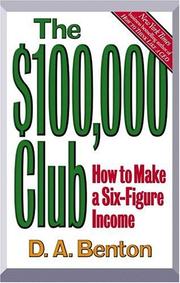 Cover of The $100,000 Club