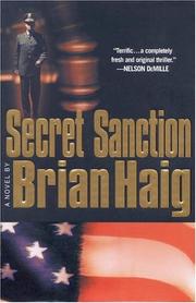 Cover of Secret Sanction