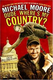 Cover of Dude, where's my country?