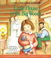 Cover of Little House in the Big Woods