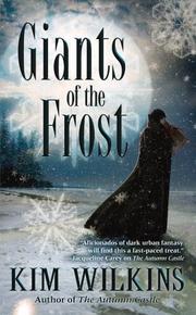 Cover of Giants Of The Frost