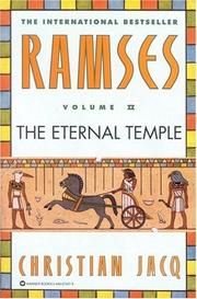 Cover of Le Temple des Millions d'Années