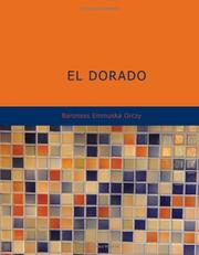 Cover of El Dorado