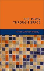Cover of The Door Through Space