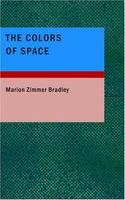 Cover of The Colors of Space