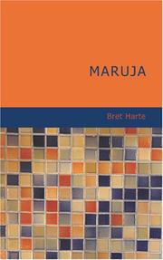 Cover of Maruja