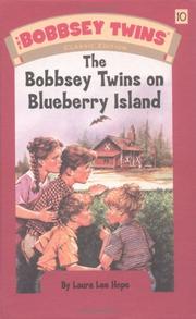Cover of The Bobbsey Twins on Blueberry Island