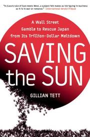 Cover of Saving the Sun